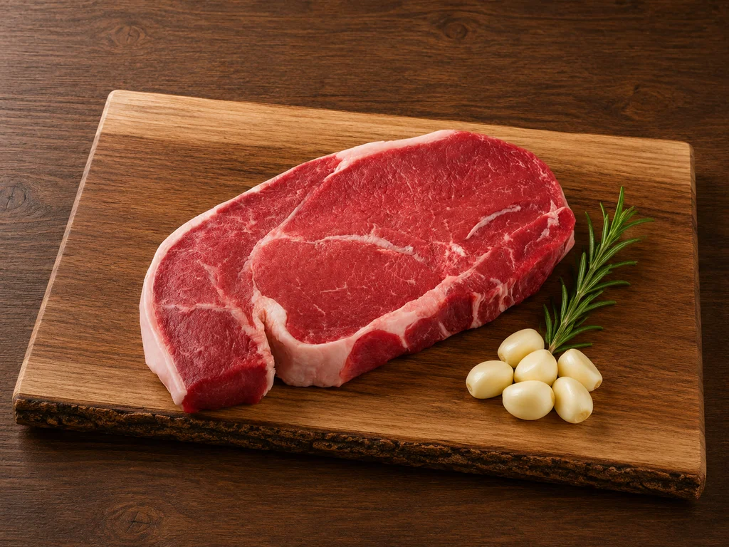 Kkotdeungsim (Premium Ribeye)