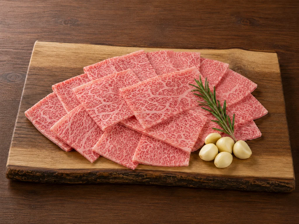 A5 Premium Wagyu