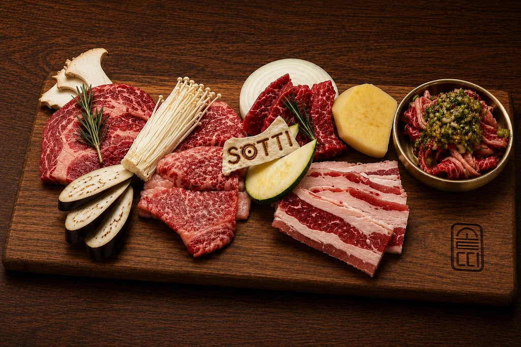 SOTTI Premium Beef Duo Combo