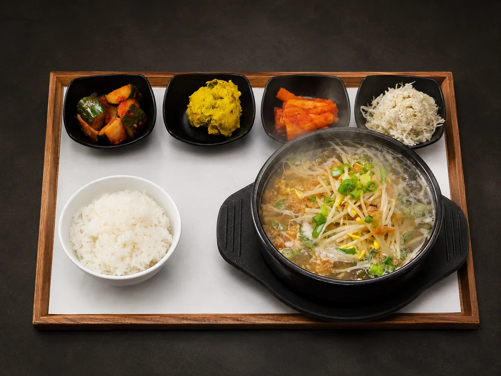 Hangover Gukbap
