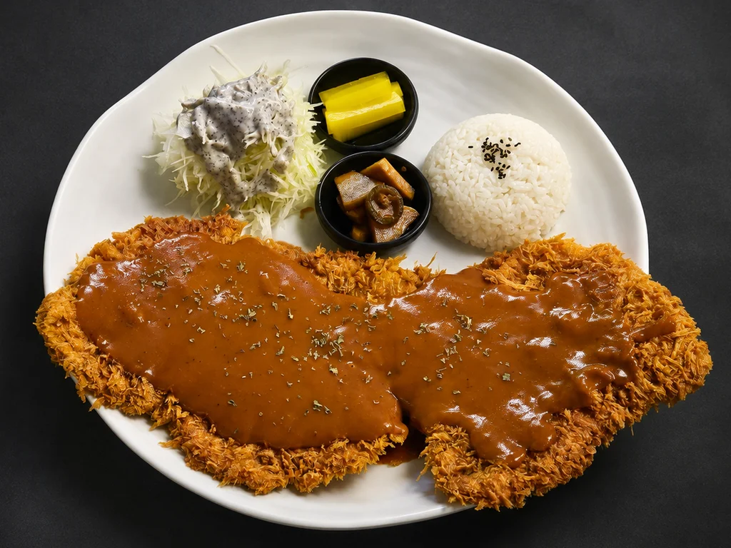 King Donkatsu