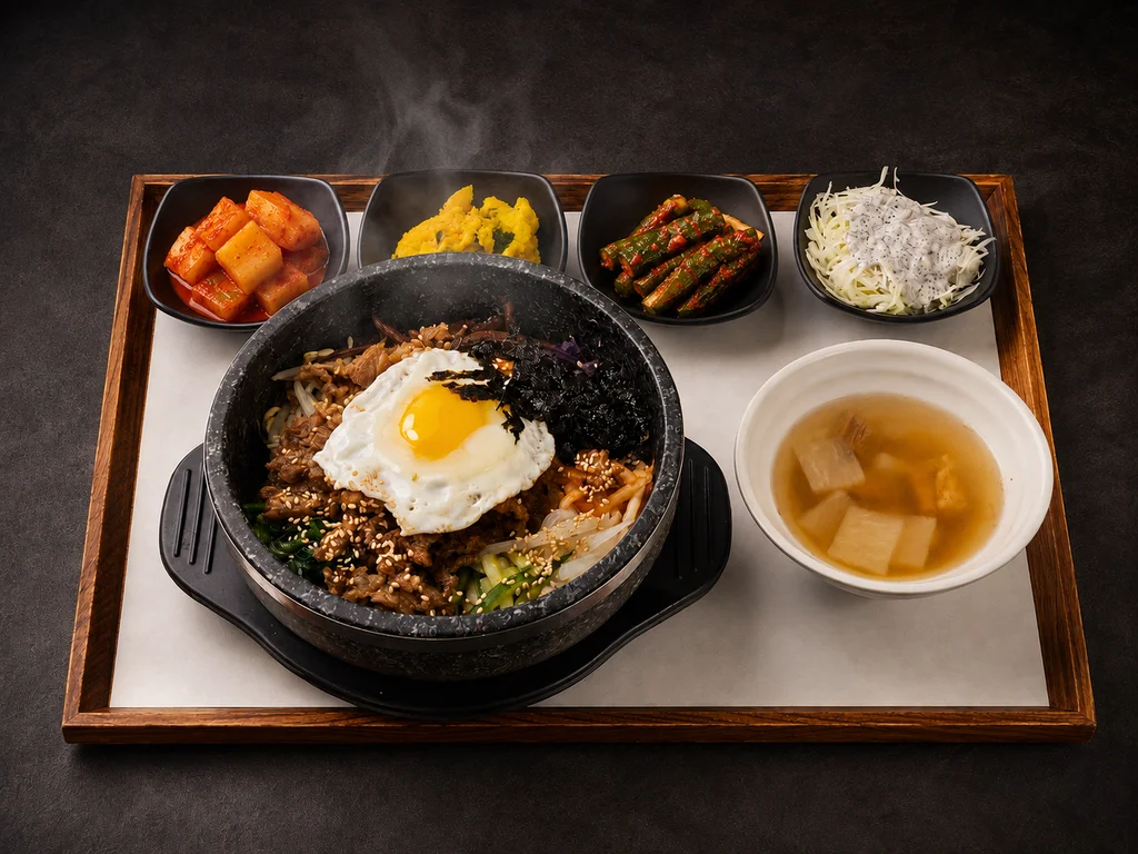 Bulgogi Dolsot