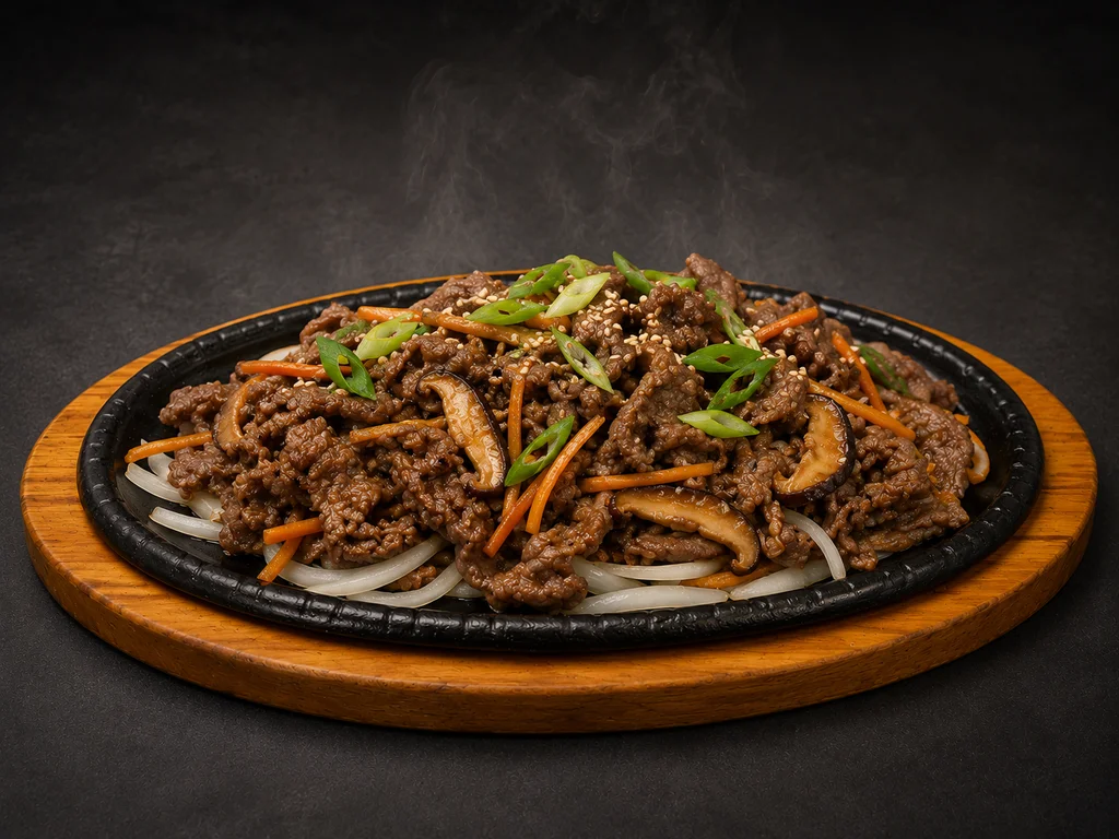 Bulgogi
