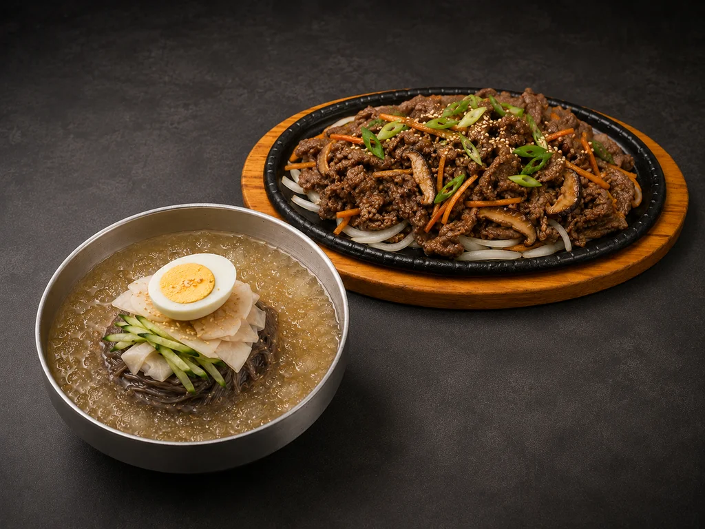 Bulgogi Combo