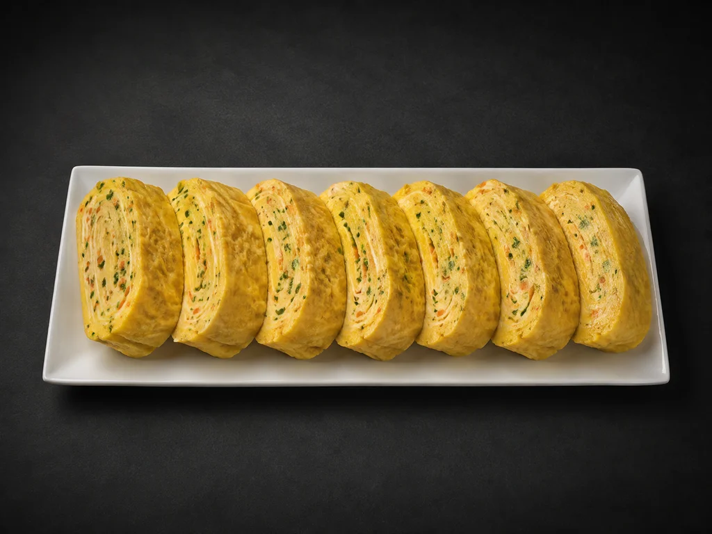 Rolled Omelette 1 dozen