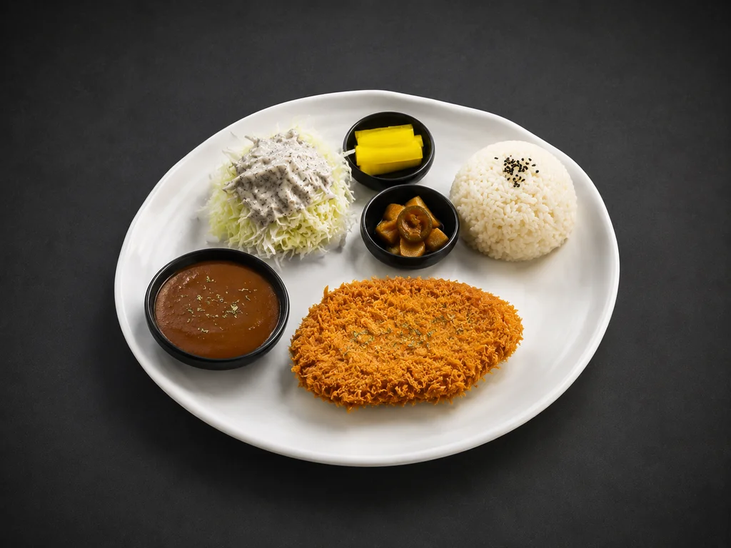 Mini Donkatsu