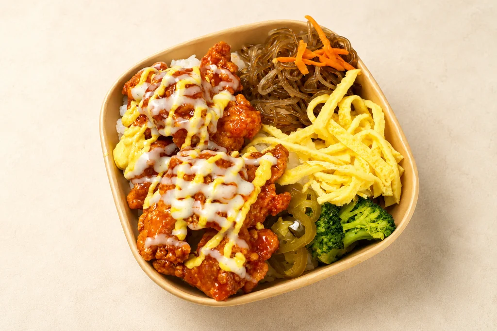 Tuesday Special - Bestselling Fried Chicken Rice Bowl