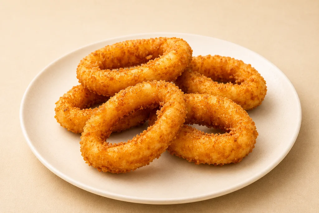 Golden Crispy Calamari *BOGO Deals*