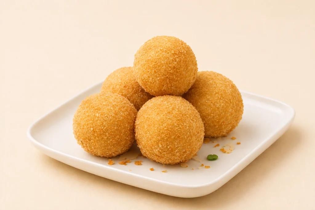 Cheese Balls (5pcs)