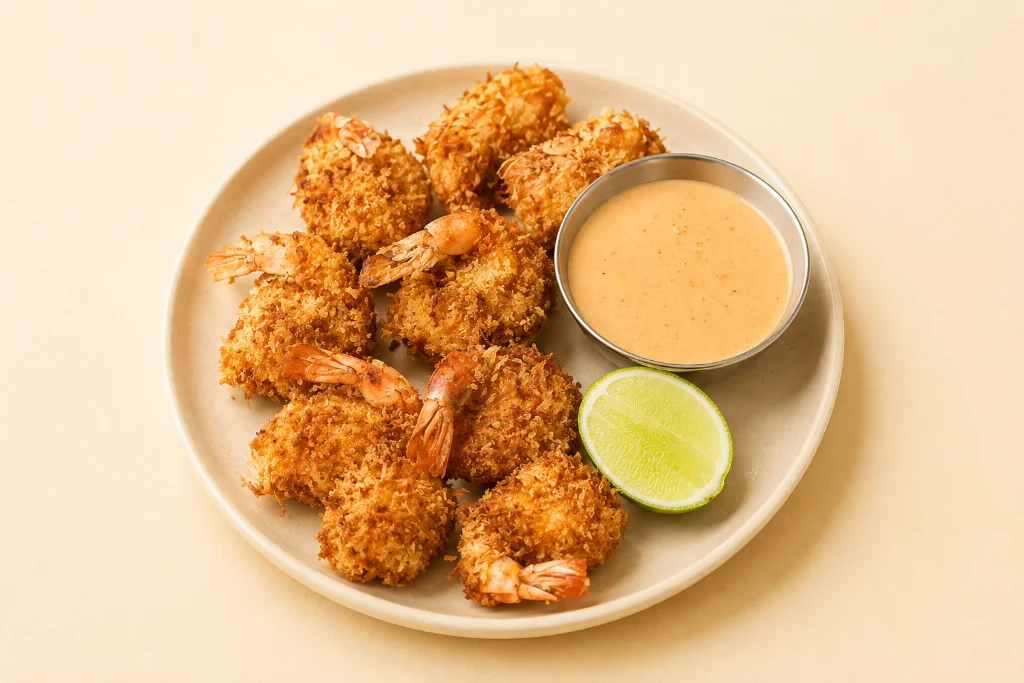Coconut Shrimp (5pcs)
