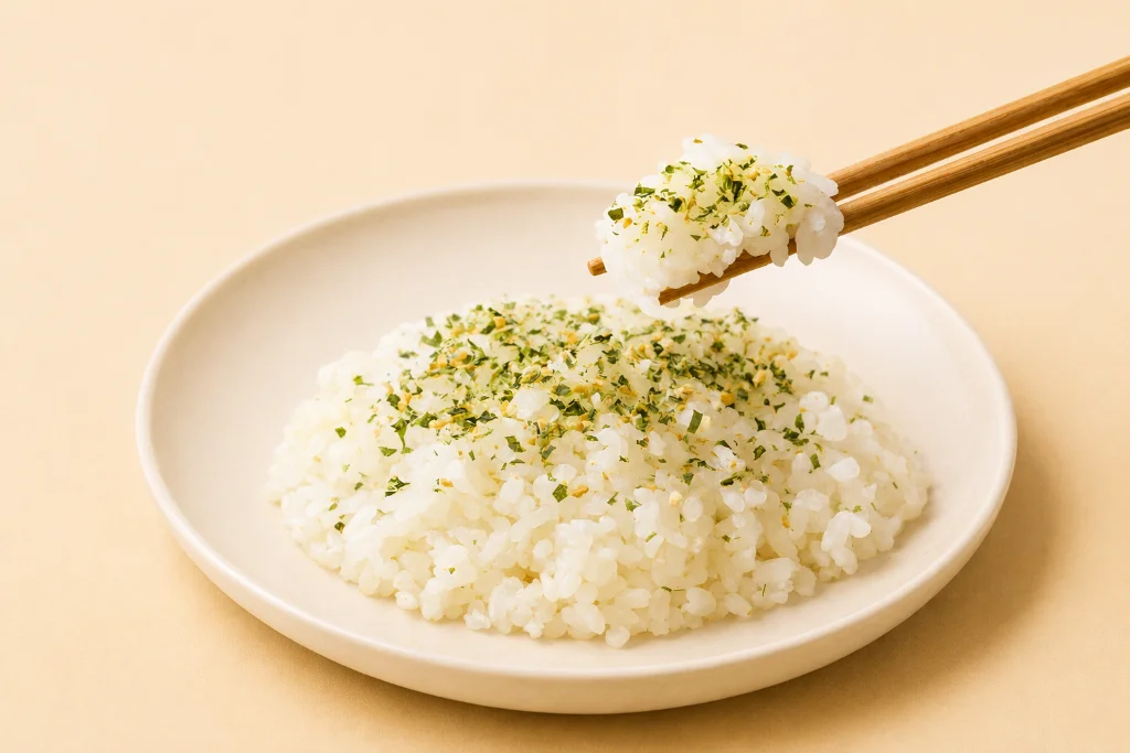 Seasoned Rice