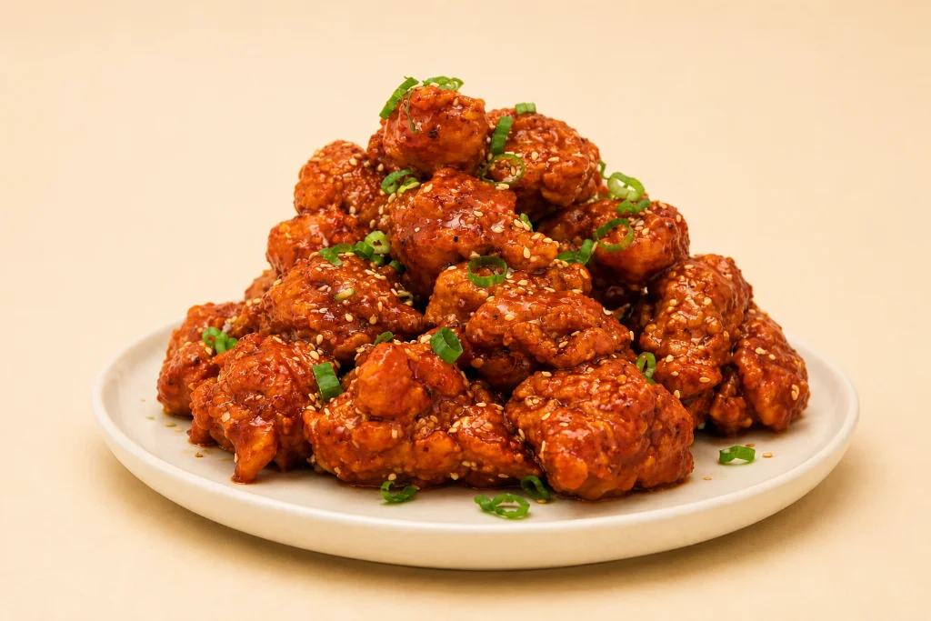 K-Fried Boneless Chicken 1lb.