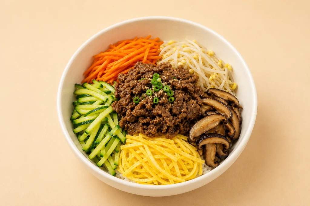 Bibimbap