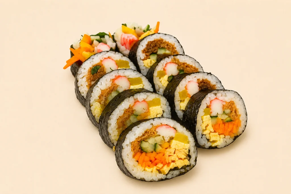 Original Kimbap (10pcs)