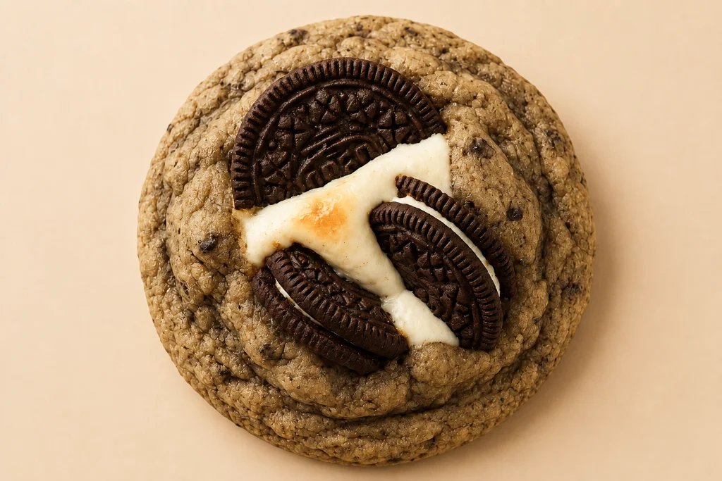 Oreo S’more Cookie